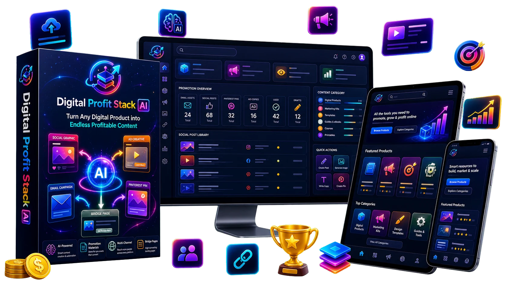 Digital Profit Stack AI