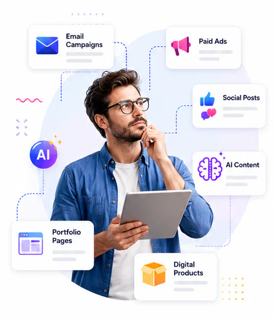 Digital Profit Stack AI